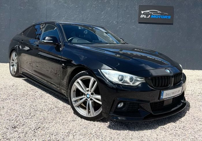 BMW 4 Series 2015