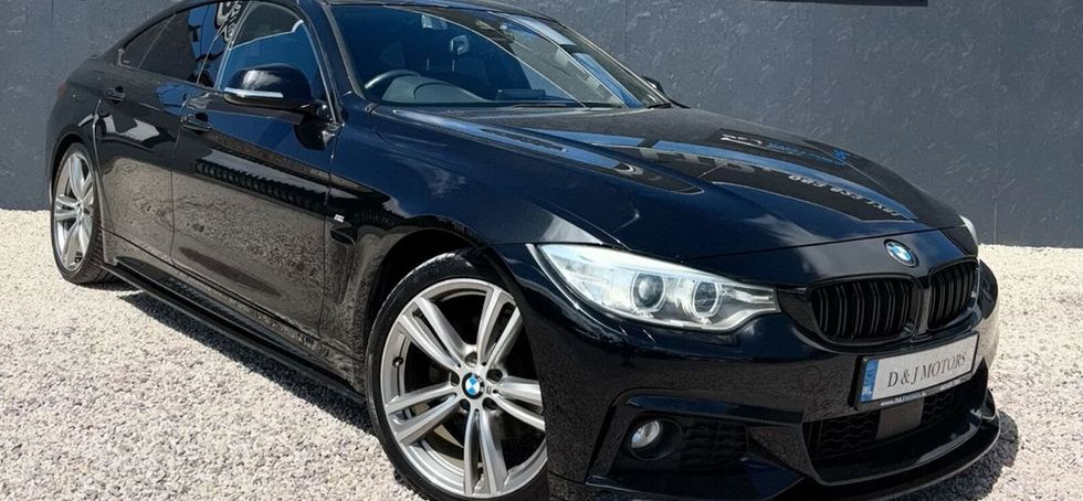 BMW 4 Series 2015