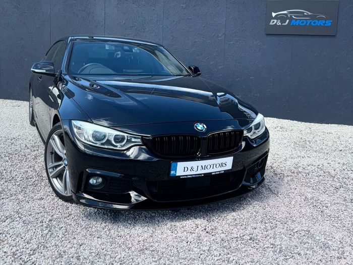 BMW 4 Series 2015