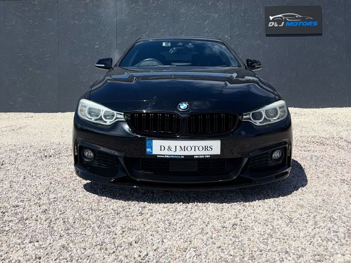 BMW 4 Series 2015