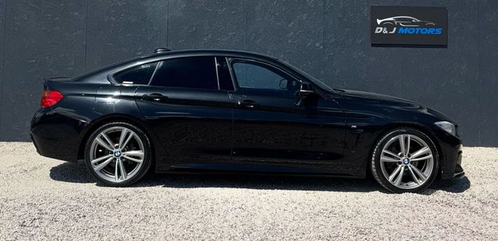 BMW 4 Series 2015