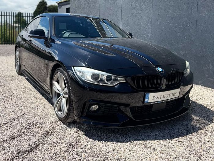 BMW 4 Series 2015