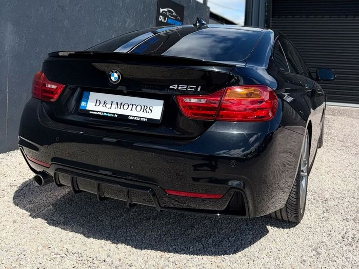 BMW 4 Series 2015