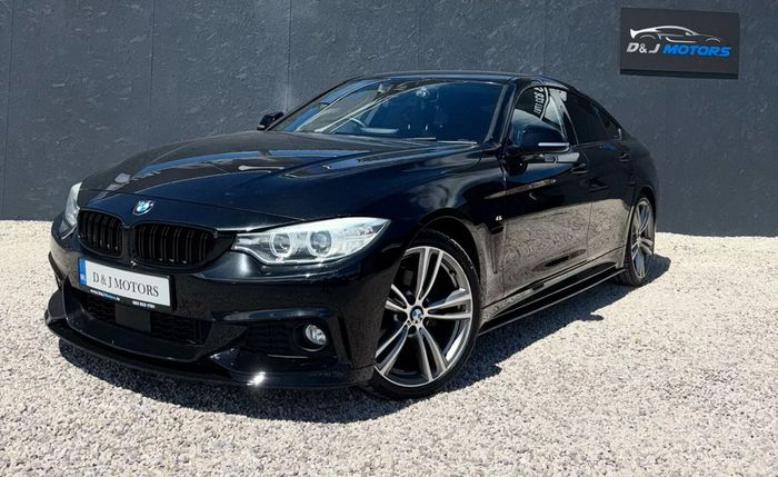 BMW 4 Series 2015