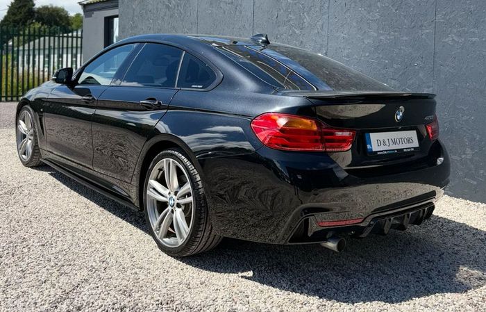 BMW 4 Series 2015