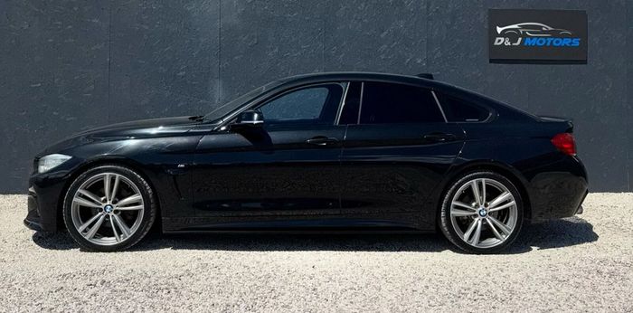 BMW 4 Series 2015