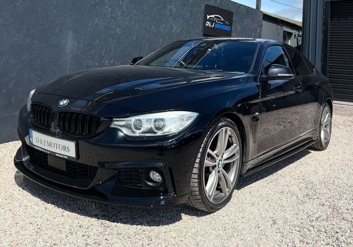 BMW 4 Series 2015
