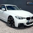 BMW 3 Series 2016