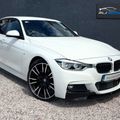 BMW 3 Series 2016