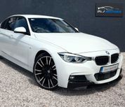 BMW 3 Series 2016