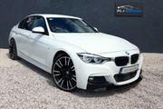BMW 3 Series 2016