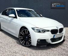BMW 3 Series 2016