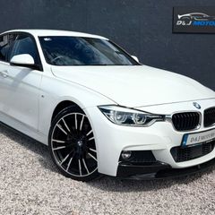 BMW 3 Series 2016