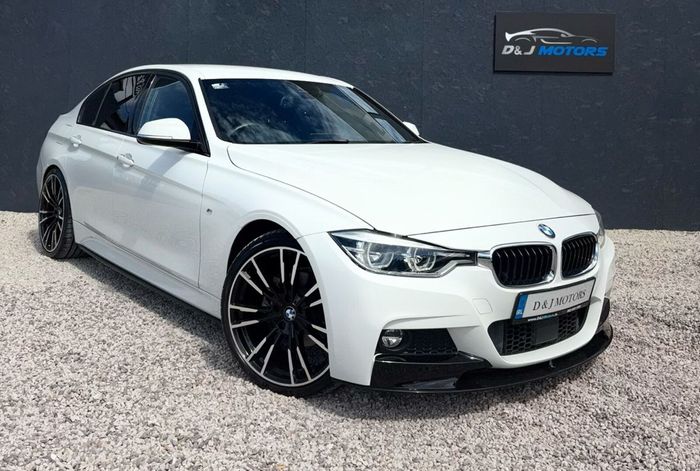 BMW 3 Series 2016