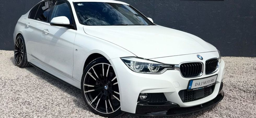 BMW 3 Series 2016