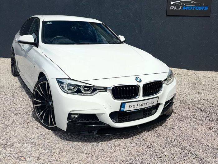 BMW 3 Series 2016