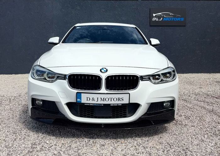 BMW 3 Series 2016