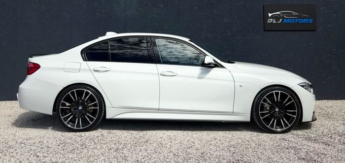 BMW 3 Series 2016