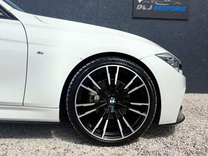 BMW 3 Series 2016
