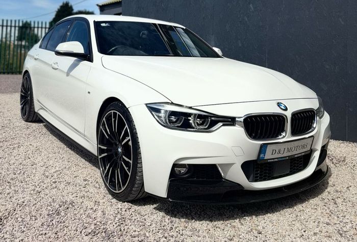 BMW 3 Series 2016