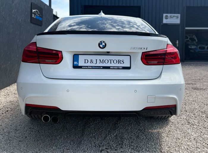 BMW 3 Series 2016