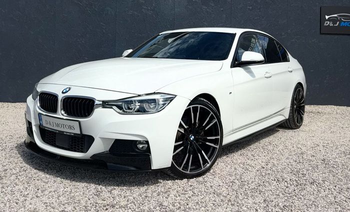 BMW 3 Series 2016