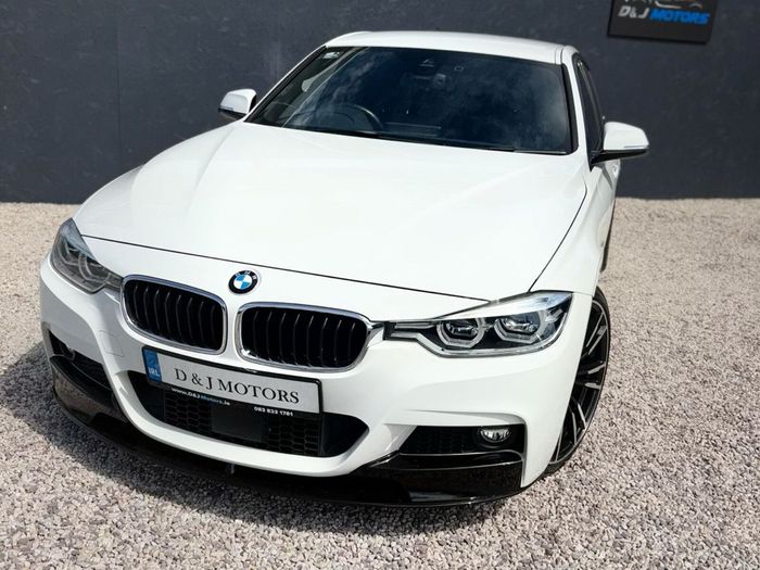 BMW 3 Series 2016