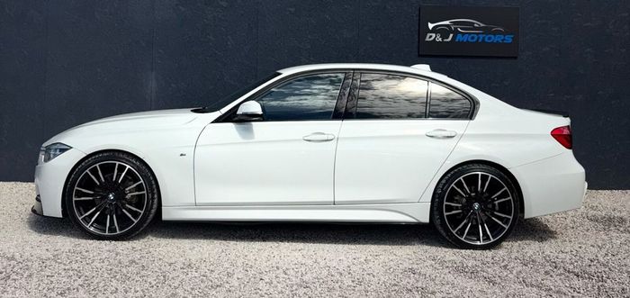 BMW 3 Series 2016