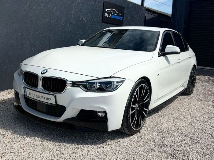 BMW 3 Series 2016