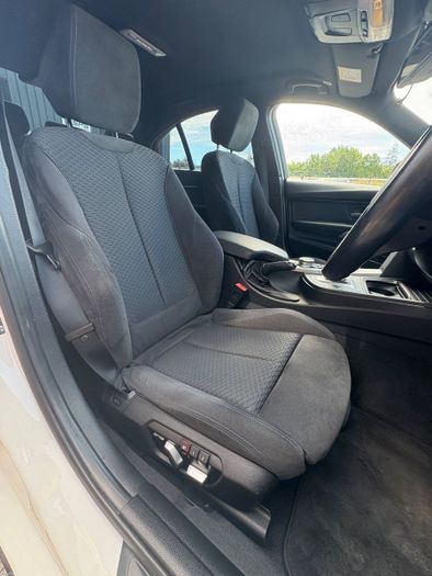 BMW 3 Series 2016
