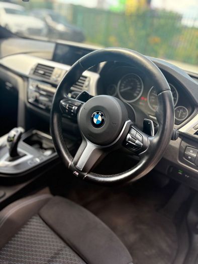 BMW 3 Series 2016