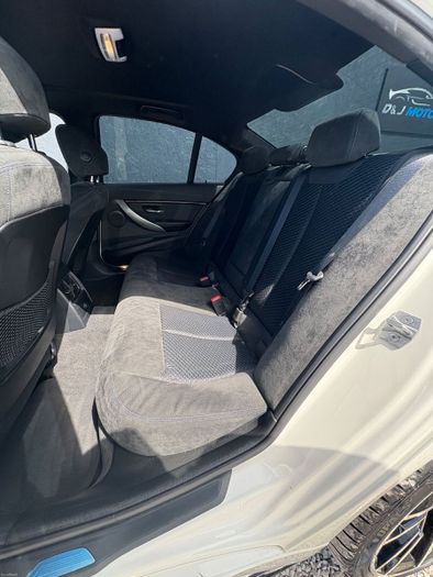 BMW 3 Series 2016