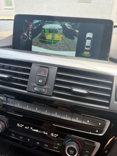BMW 3 Series 2016