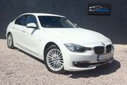 BMW 3 Series 2015