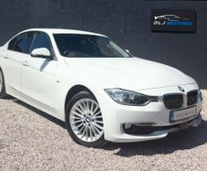 BMW 3 Series 2015