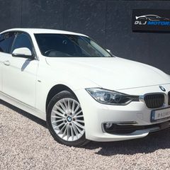 BMW 3 Series 2015