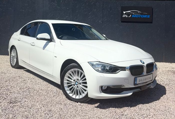 BMW 3 Series 2015