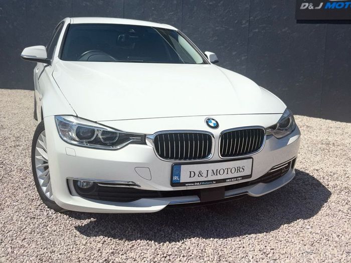 BMW 3 Series 2015