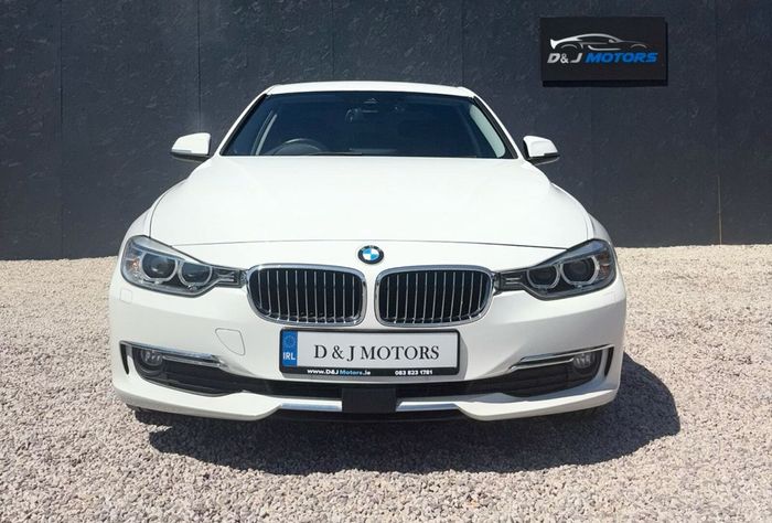 BMW 3 Series 2015