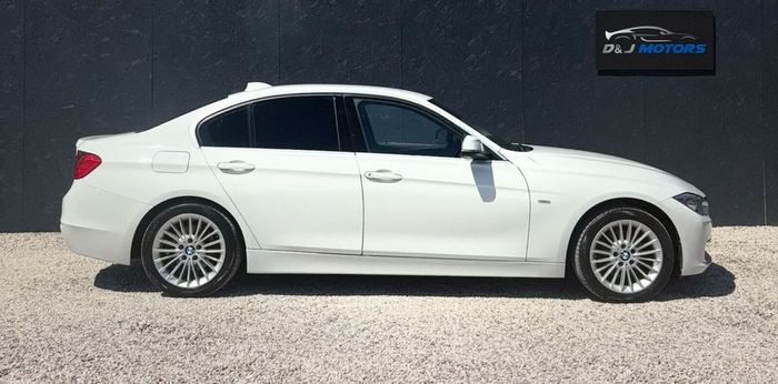 BMW 3 Series 2015