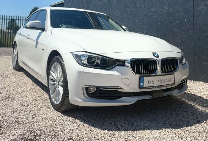 BMW 3 Series 2015