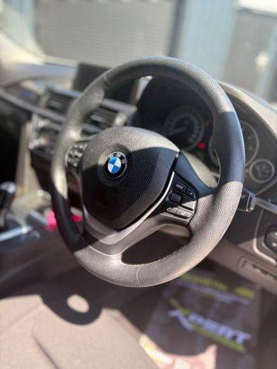 BMW 3 Series 2015