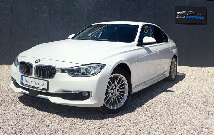 BMW 3 Series 2015