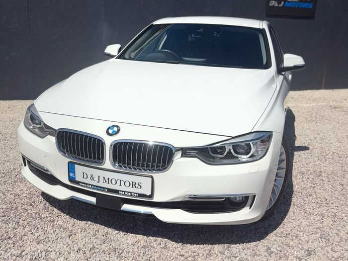 BMW 3 Series 2015