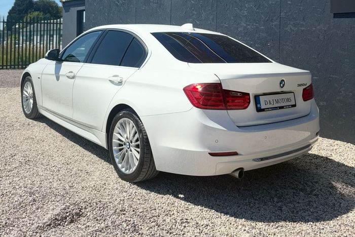 BMW 3 Series 2015