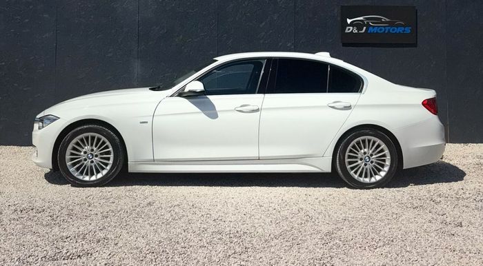 BMW 3 Series 2015