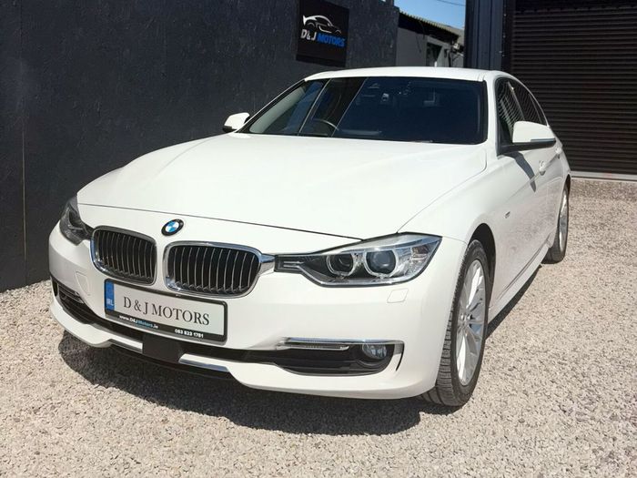 BMW 3 Series 2015