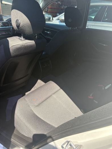 BMW 3 Series 2015