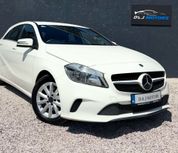 Mercedes-Benz A-Class 2018