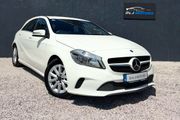 Mercedes-Benz A-Class 2018